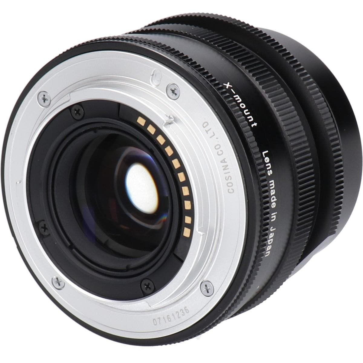 ＮＯＫＴＯＮ　ＸＦ３５ｍｍ　Ｆ１．２