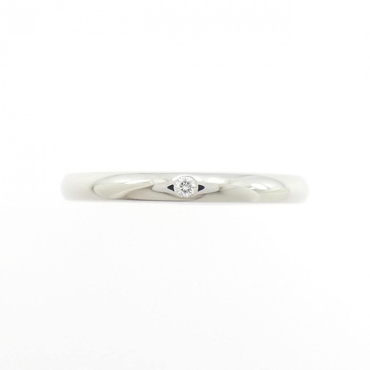 ティファニー スタッキング バンド リング