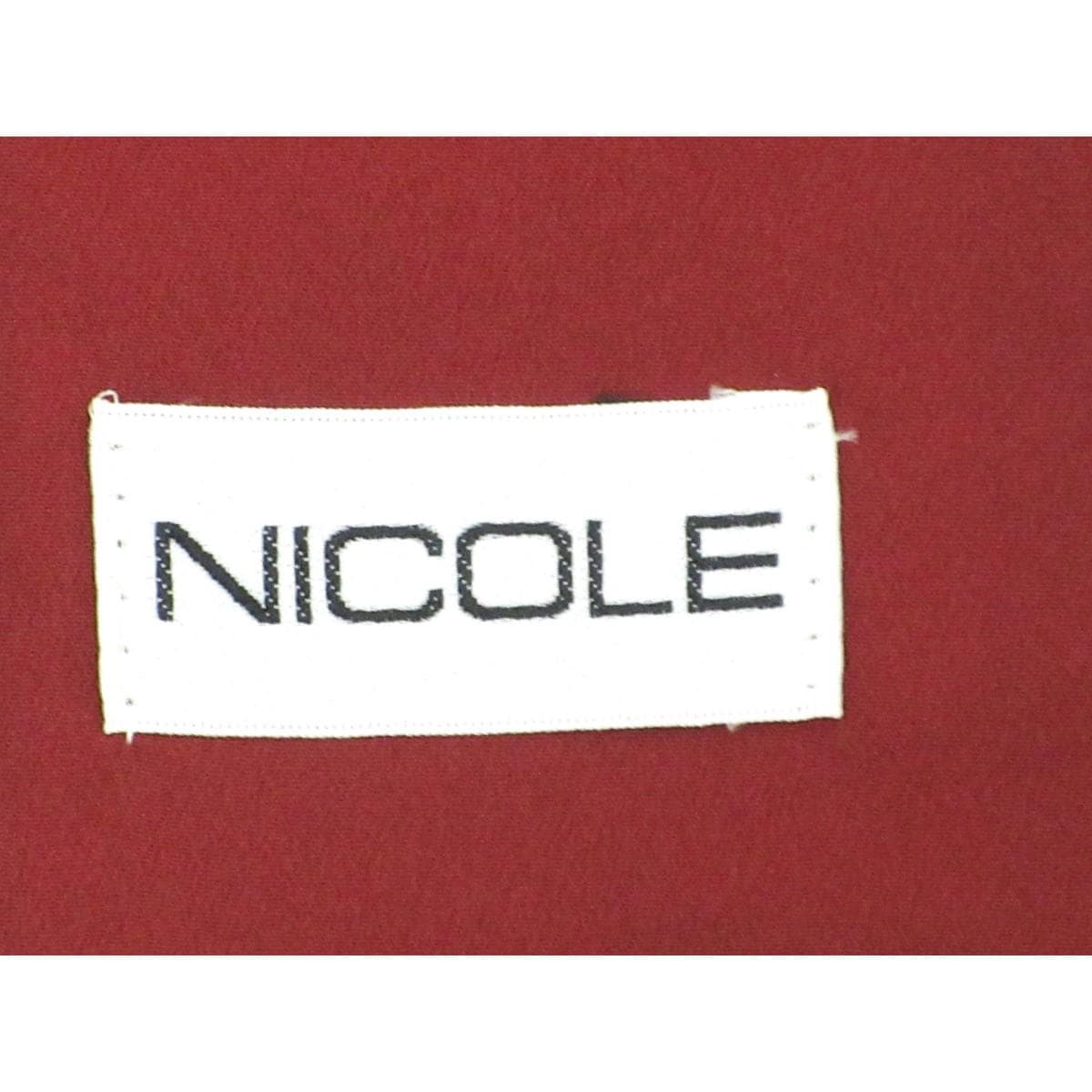 化繊　二尺袖　ＮＩＣＯＬＥ