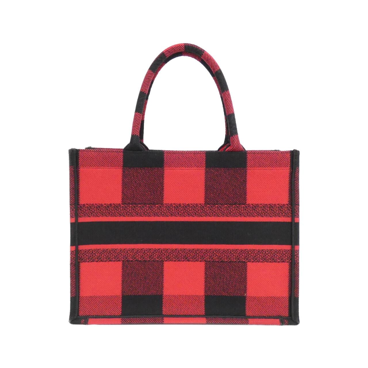 クリスチャンディオール ディオール ブック トート ミディアム M1296ZRKQ バッグ