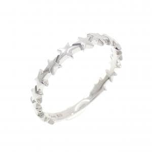 スタージュエリー K10WG リング