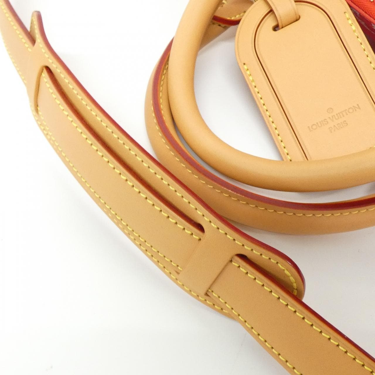 LOUIS VUITTON Monogram (P9) Speedy P9 Bandouliere 40 公分 M24420 波士頓包