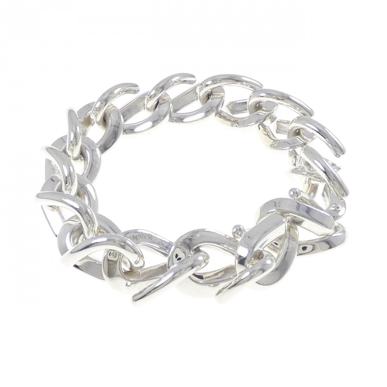 ティファニー フォージ ラージ ブレスレット