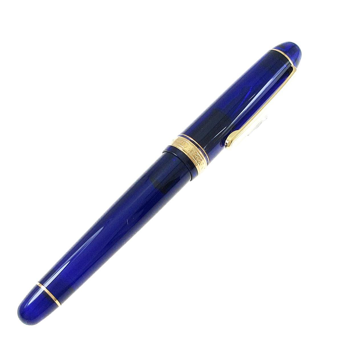 [新品] PLATINUM世纪沙特尔蓝色 PNB-15000 钢笔
