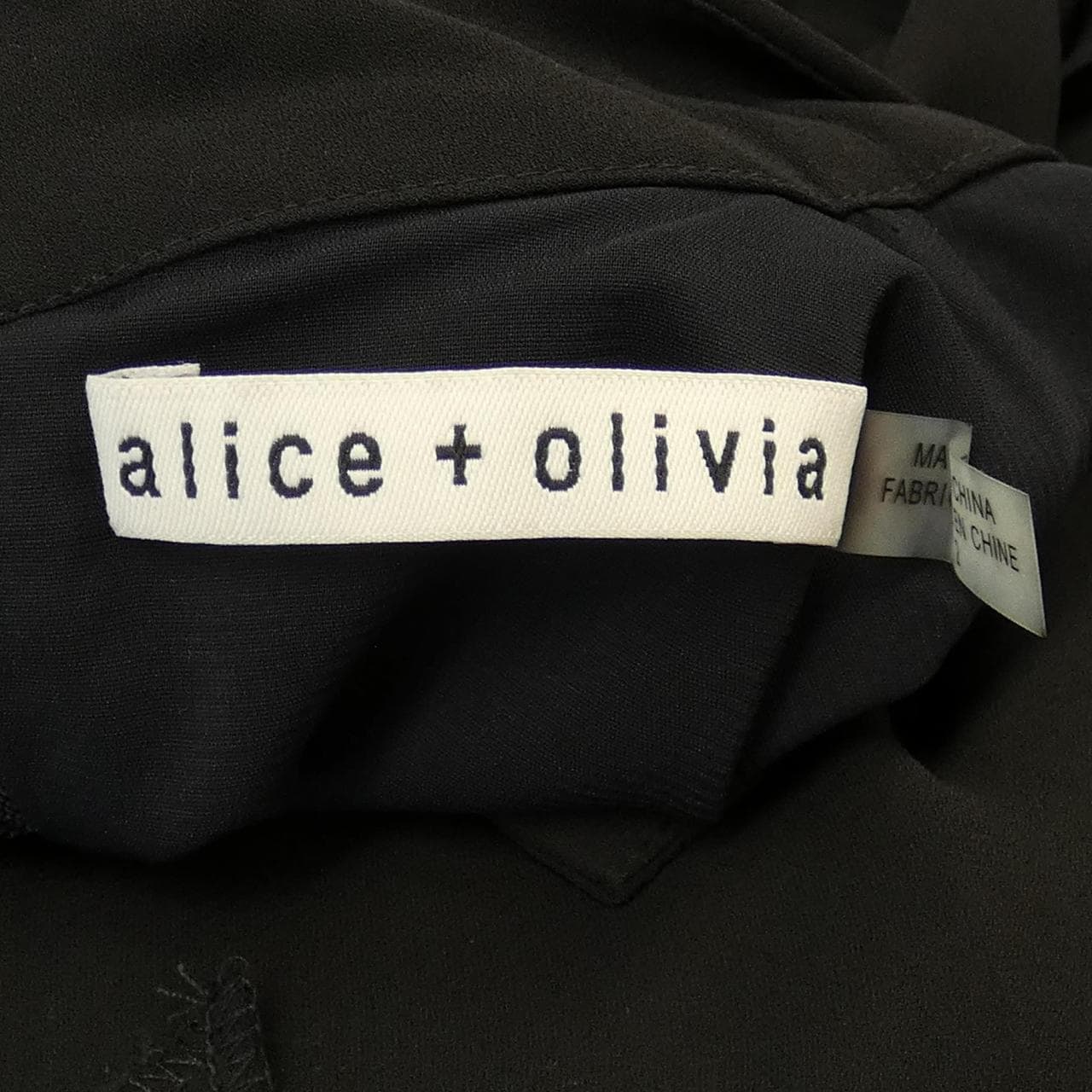 アリスアンドオリビア ALICE+OLIVIA ワンピース