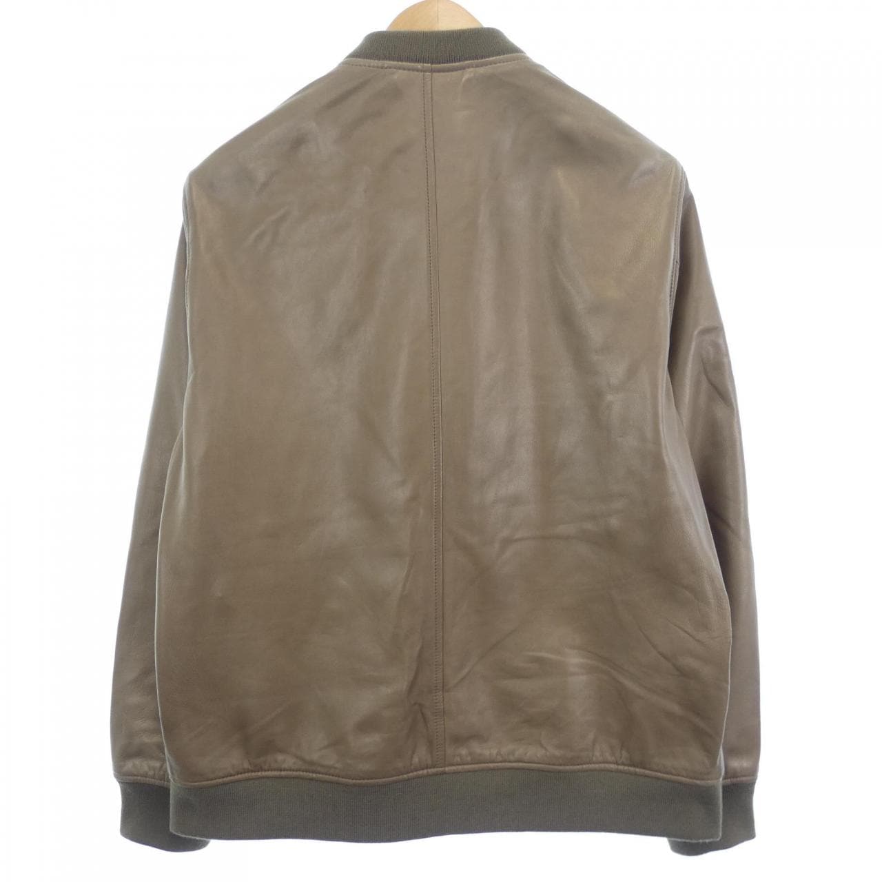 INSPINCT leather jacket