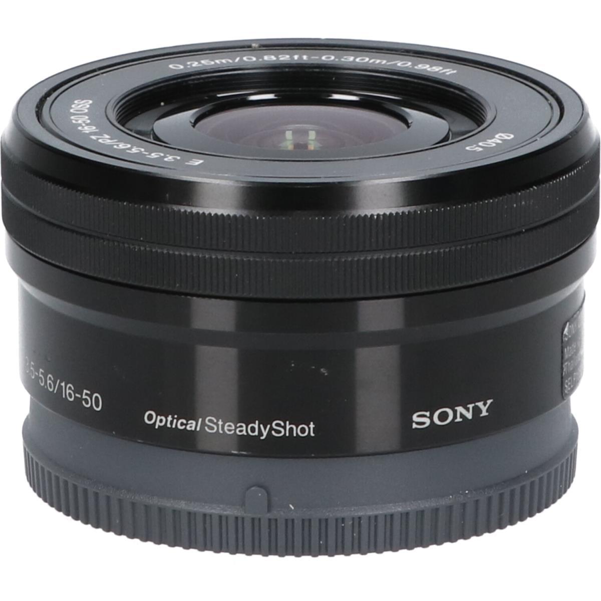 ＳＯＮＹ　Ｅ　ＰＺ１６－５０／３．５－５．６ＯＳＳ（ＳＥＬＰ１６５０）