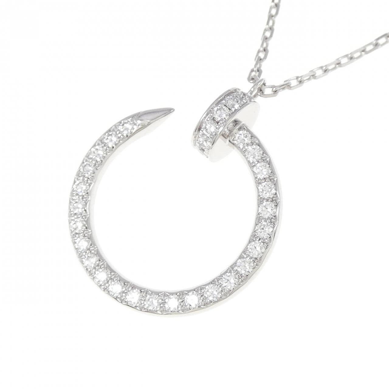 Cartier Juste Un Clou Necklace