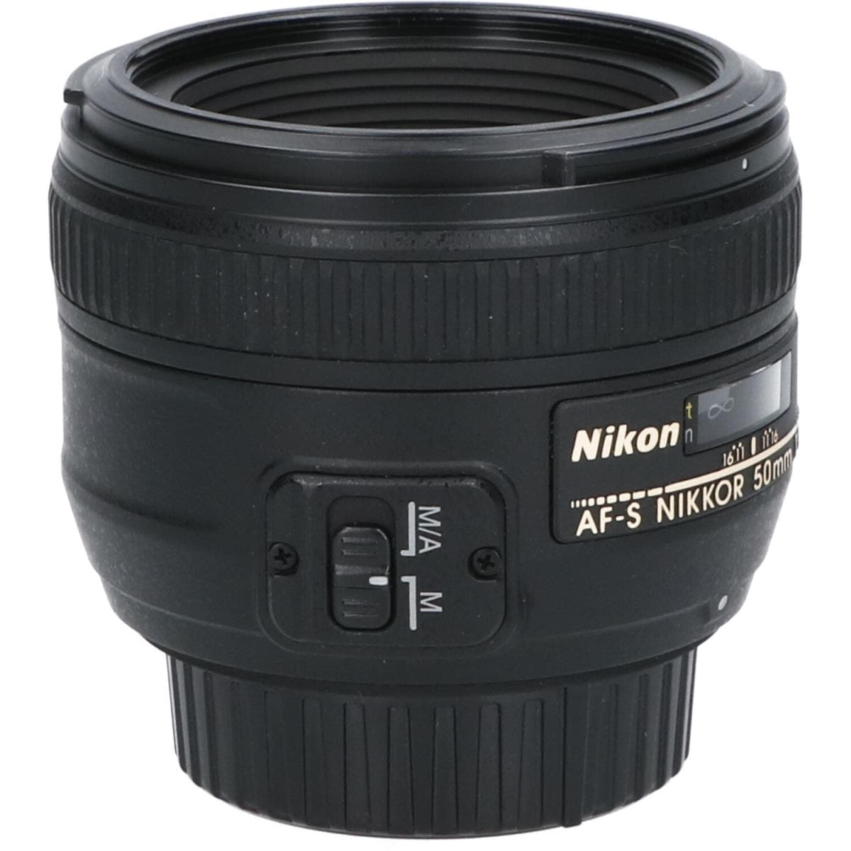 NIKON AF-S50mm F1.4G