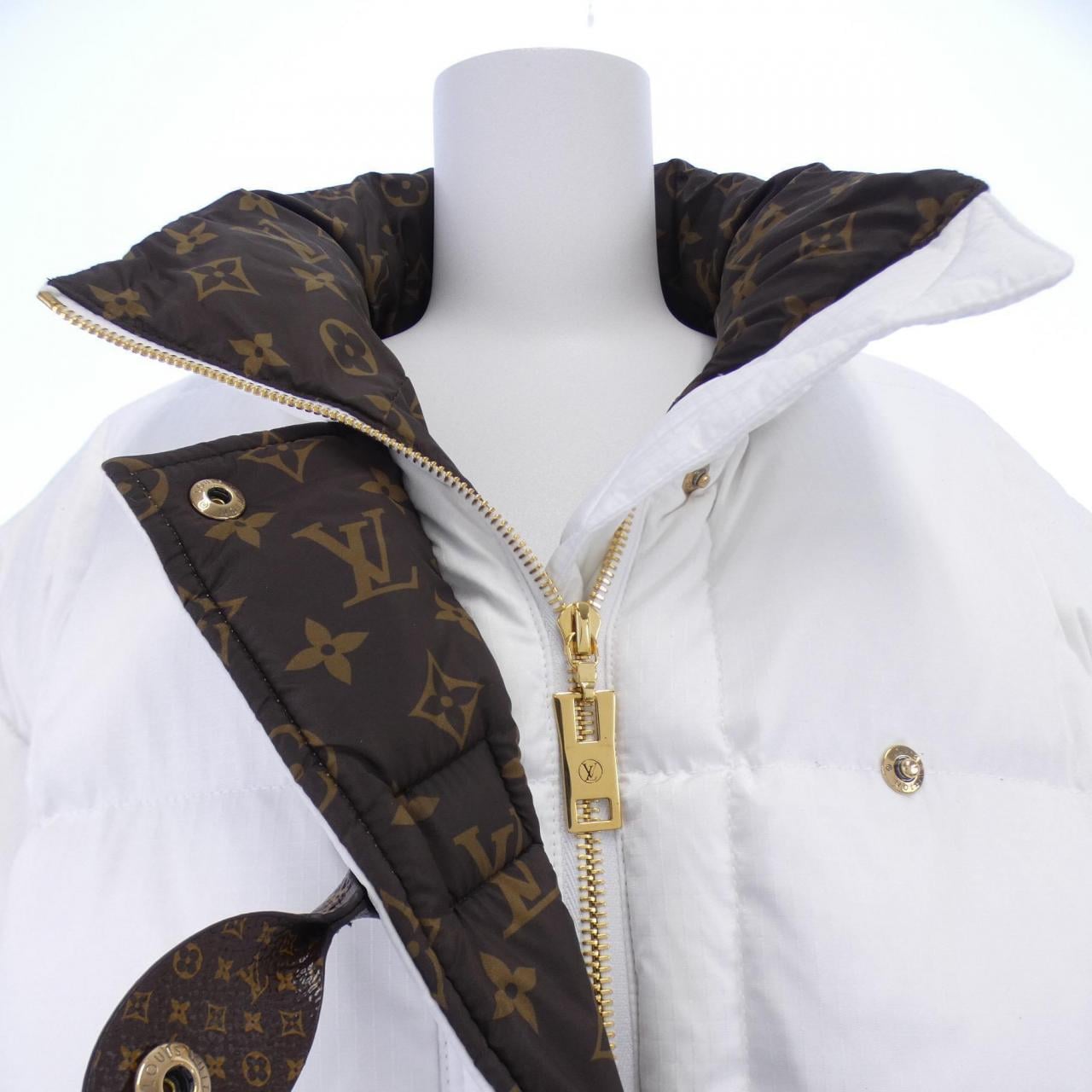LOUIS VUITTON羽絨服
