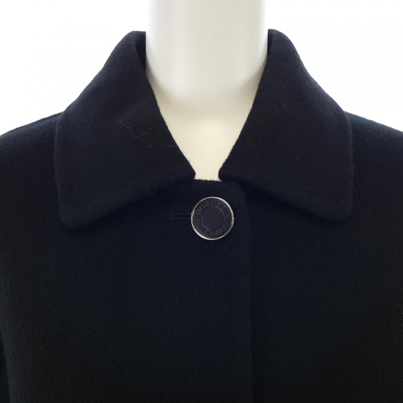 エルメス HERMES コート
