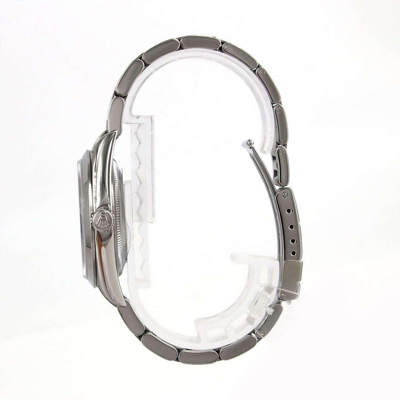 ロレックス エクスプローラーI 114270 SS 自動巻 D番