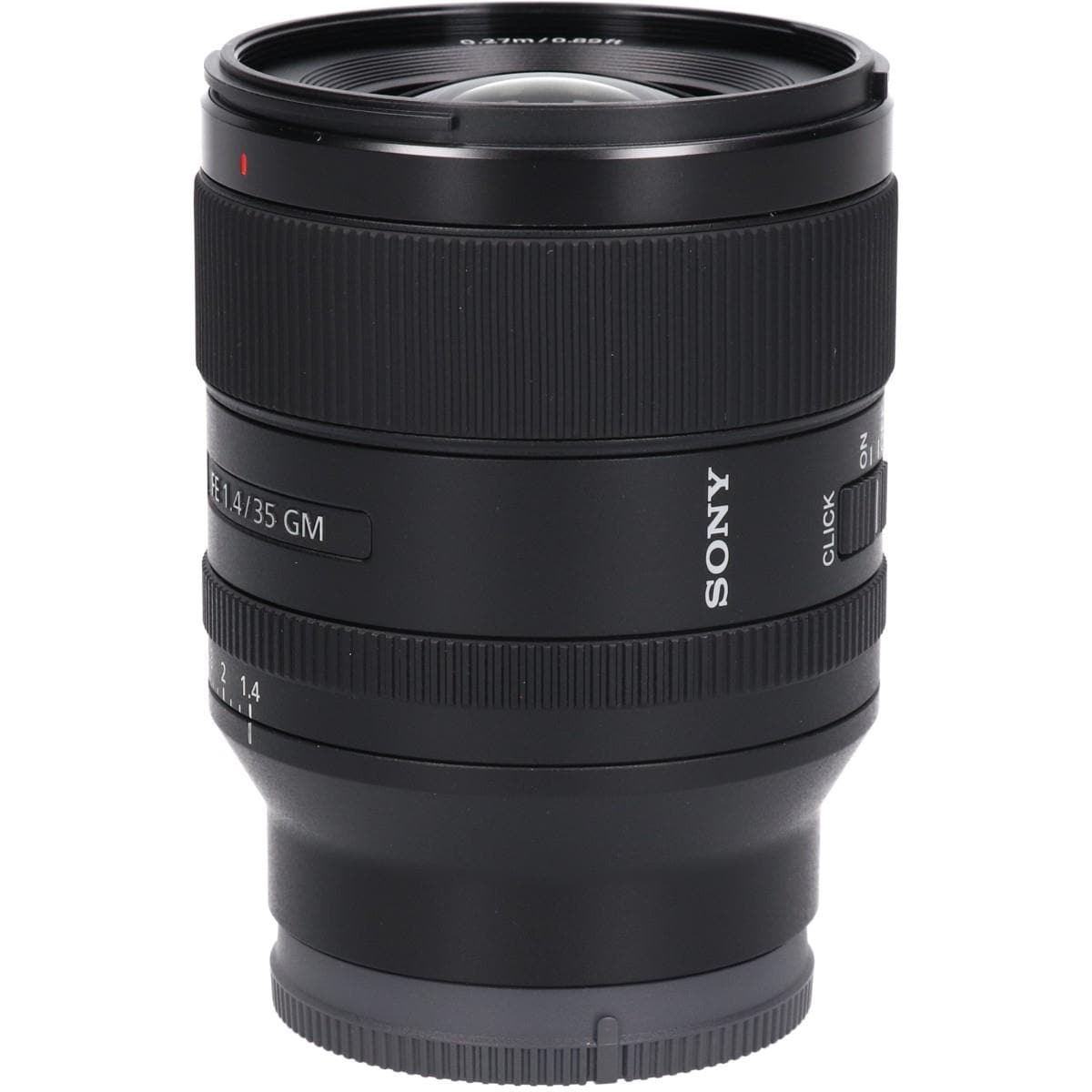 ＦＥ３５ｍｍ　Ｆ１．４ＧＭ（ＳＥＬ３５Ｆ１４ＧＭ）