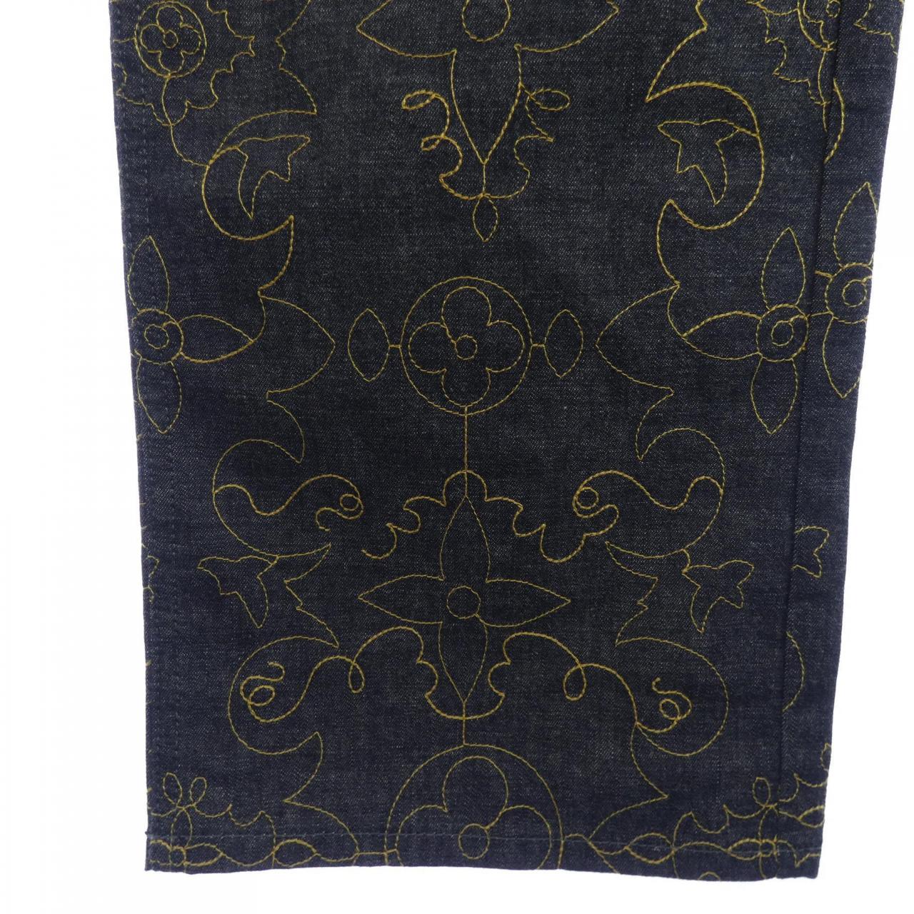 ルイヴィトン LOUIS VUITTON HRD86WMSU ジーンズ