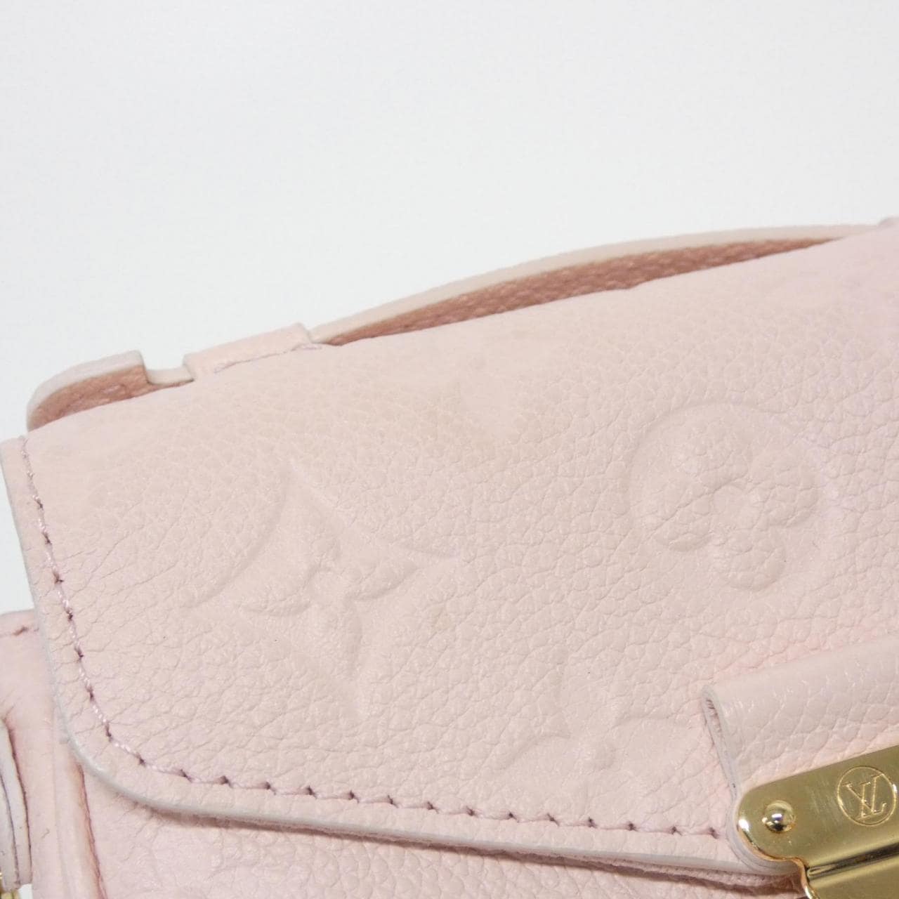 ルイヴィトン モノグラム アンプラント マイクロ メティス M81389 ショルダーバッグ