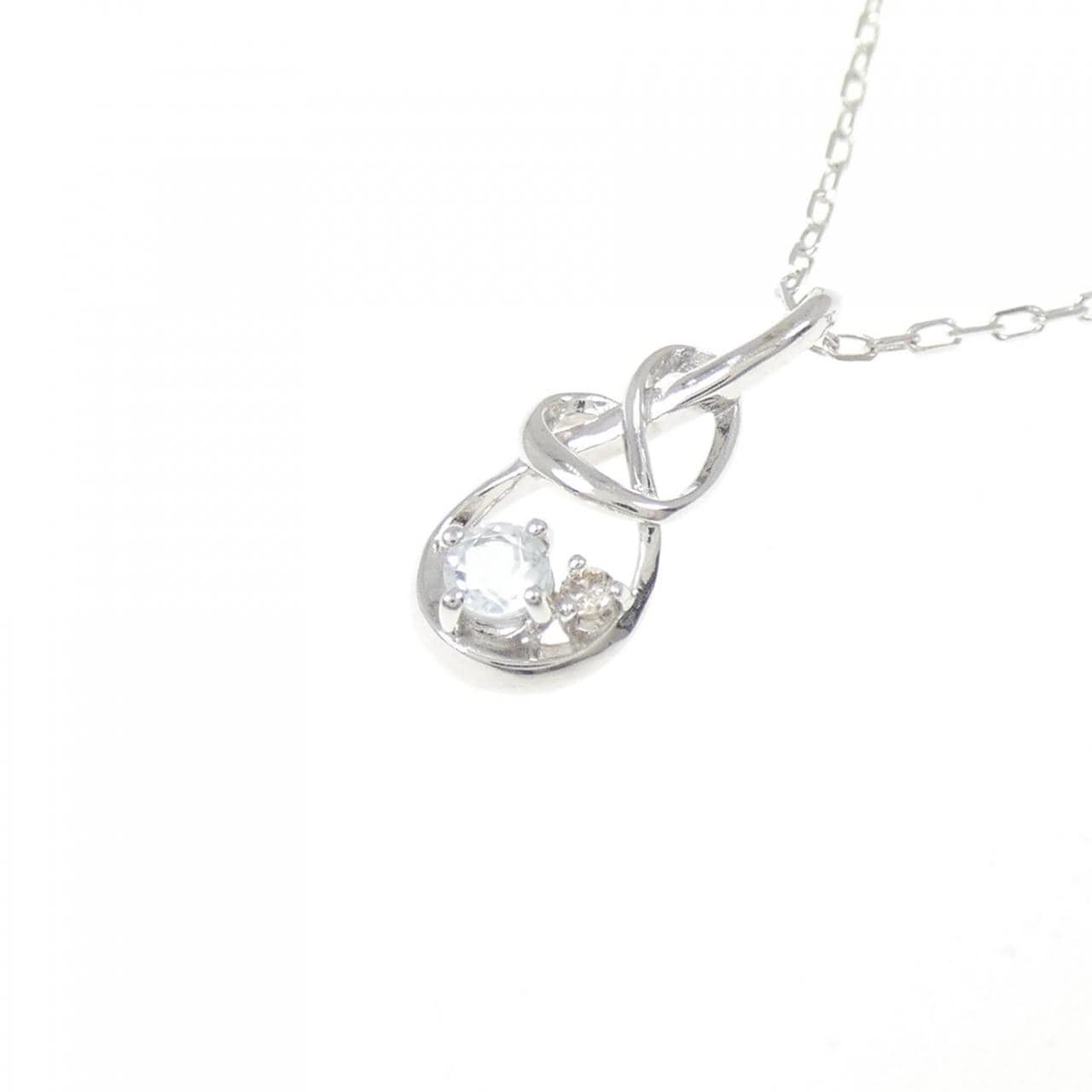 サマンサティアラ ネックレス