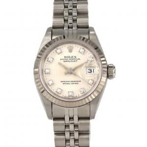 ロレックス デイトジャスト 69174G. SSxWG 自動巻 L番