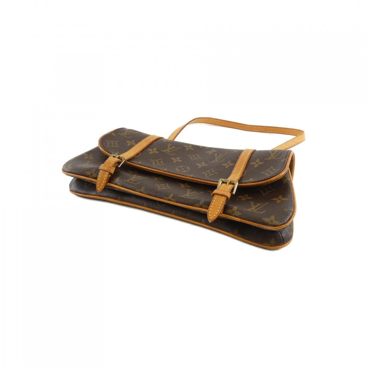 ルイヴィトン モノグラム マレル M51157 ショルダーバッグ