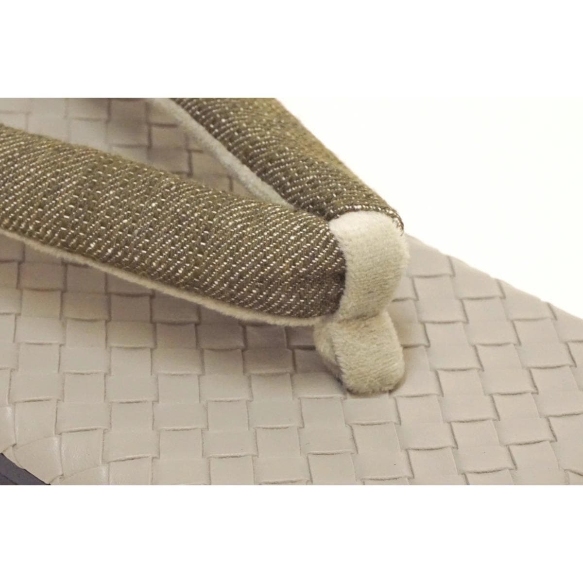 【新品】男ウレタン雪駄　３Ｌサイズ