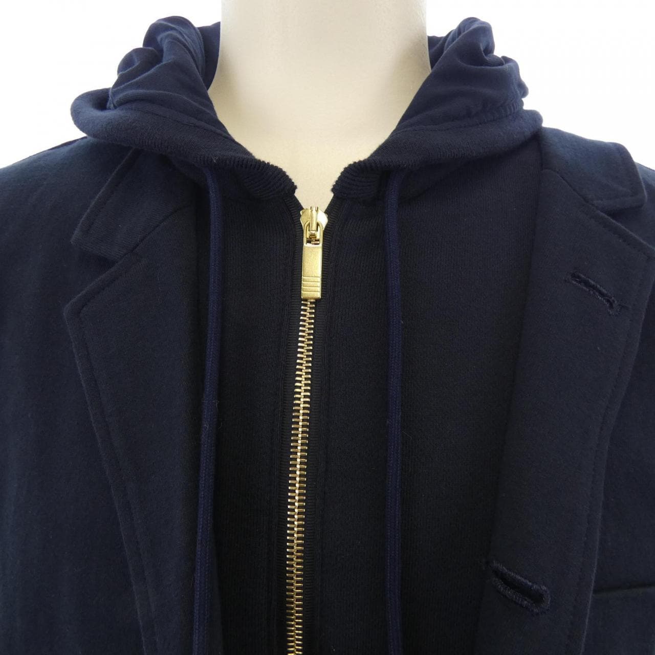 トムブラウン THOM BROWNE 4BAR MJT069E ジャケット