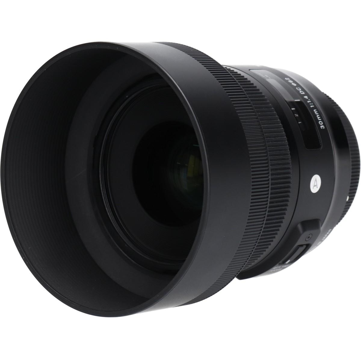 ＳＡ３０ｍｍ　Ｆ１．４ＤＣ　ＨＳＭ（Ａ）