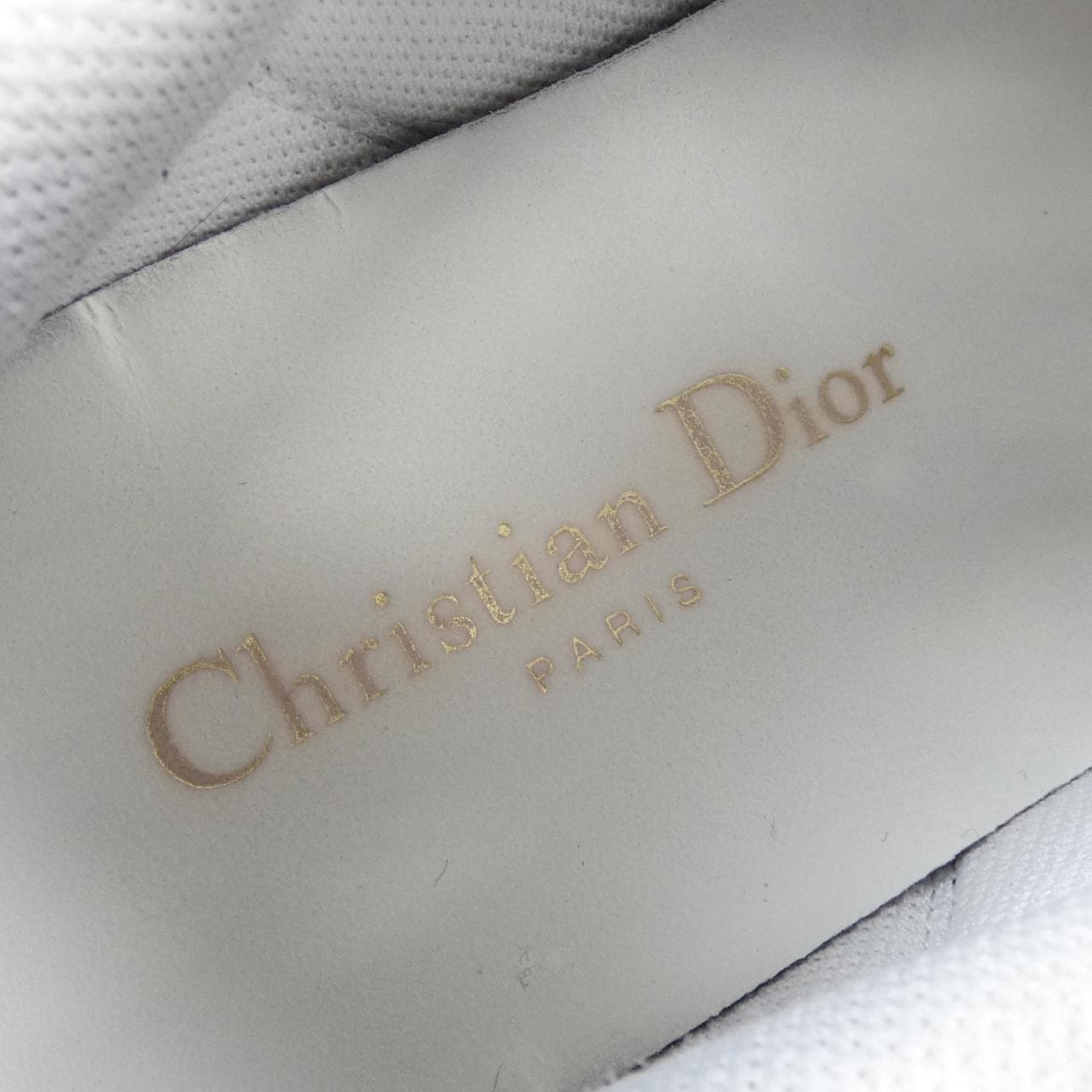 クリスチャンディオール CHRISTIAN DIOR DIOR-ID KCK334CLB スニーカー