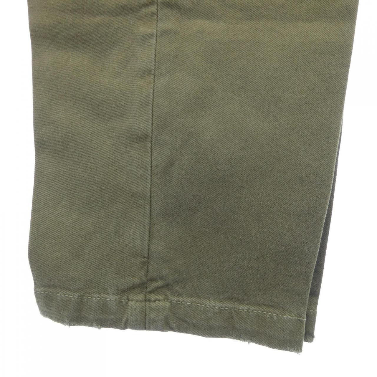 ウーゼス UZES パンツ