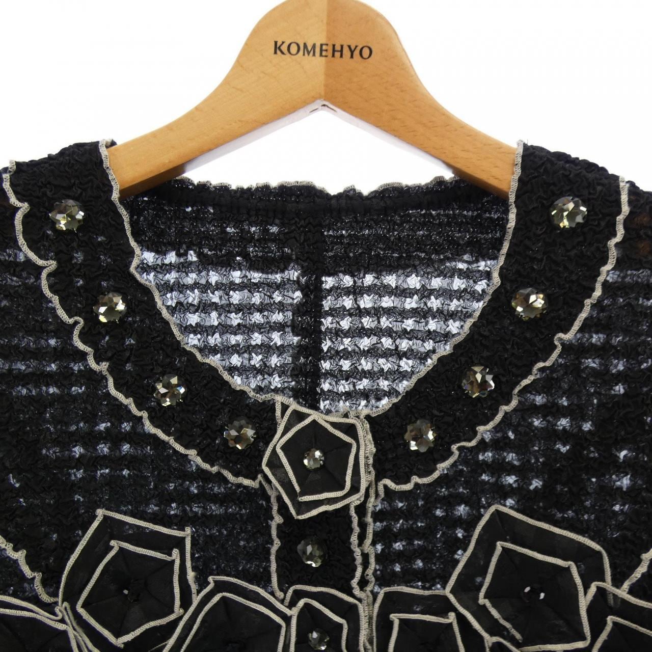 ノコオーノ NOKO OHNO カーディガン