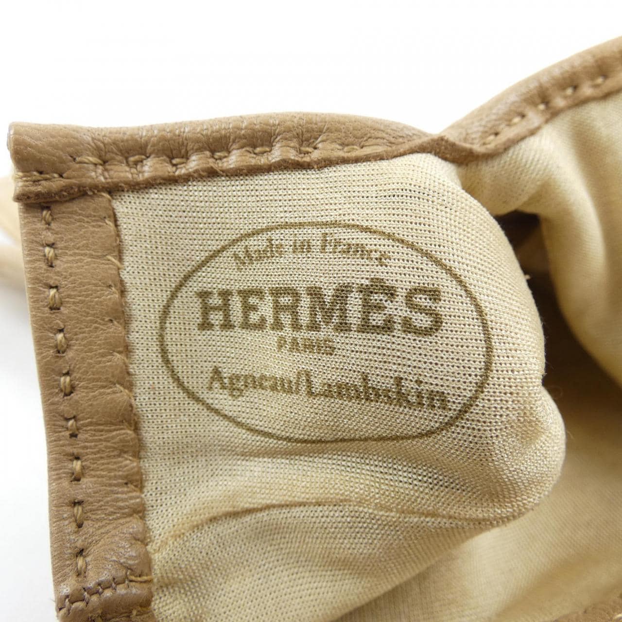 エルメス HERMES GLOVE