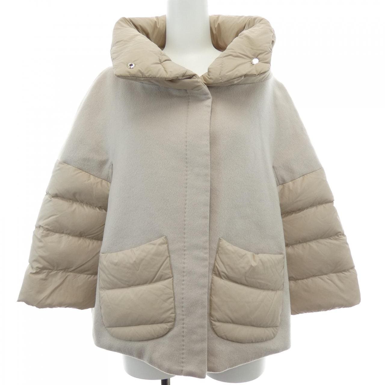 ヘルノ Herno PI1216D ダウンジャケット