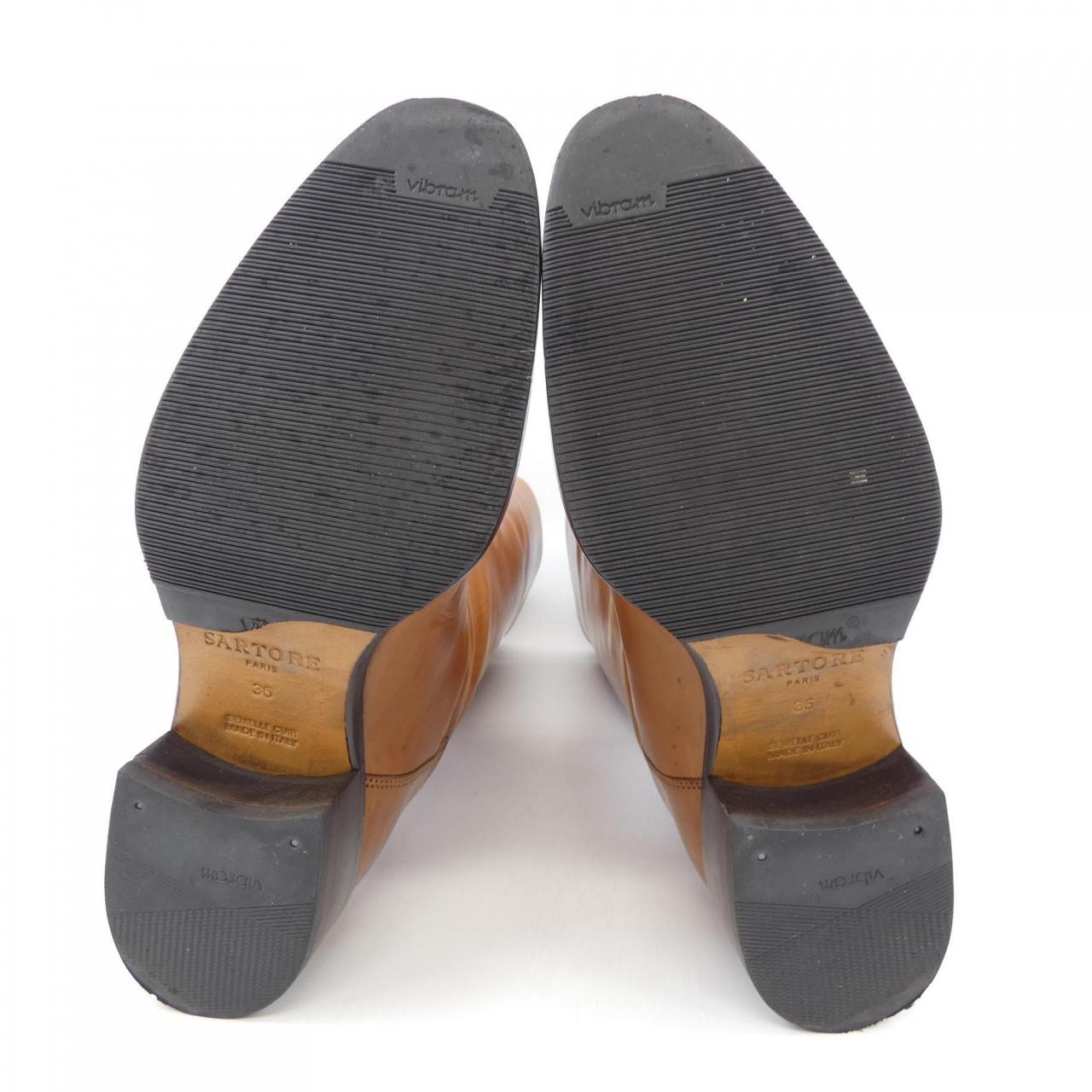 サルトル SARTORE PARMA155 ロングブーツ