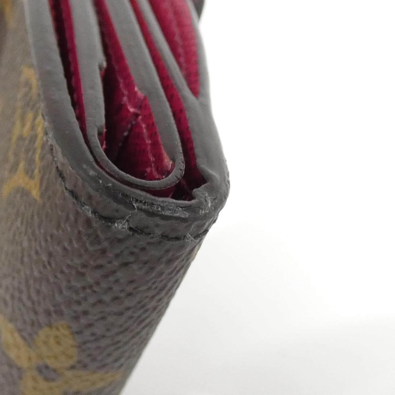 ルイヴィトン モノグラム ポルトフォイユ ゾエ M62932 財布