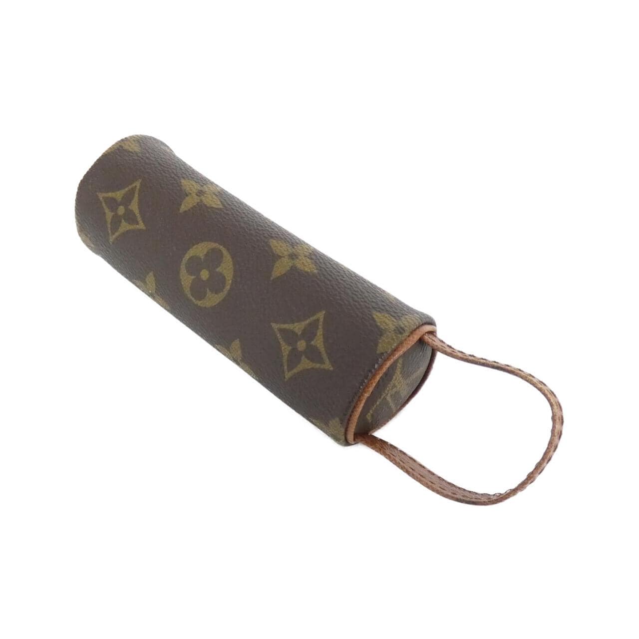 ルイヴィトン モノグラム エテュイ トロア ボール ゴルフ M58249 ゴルフボールケース