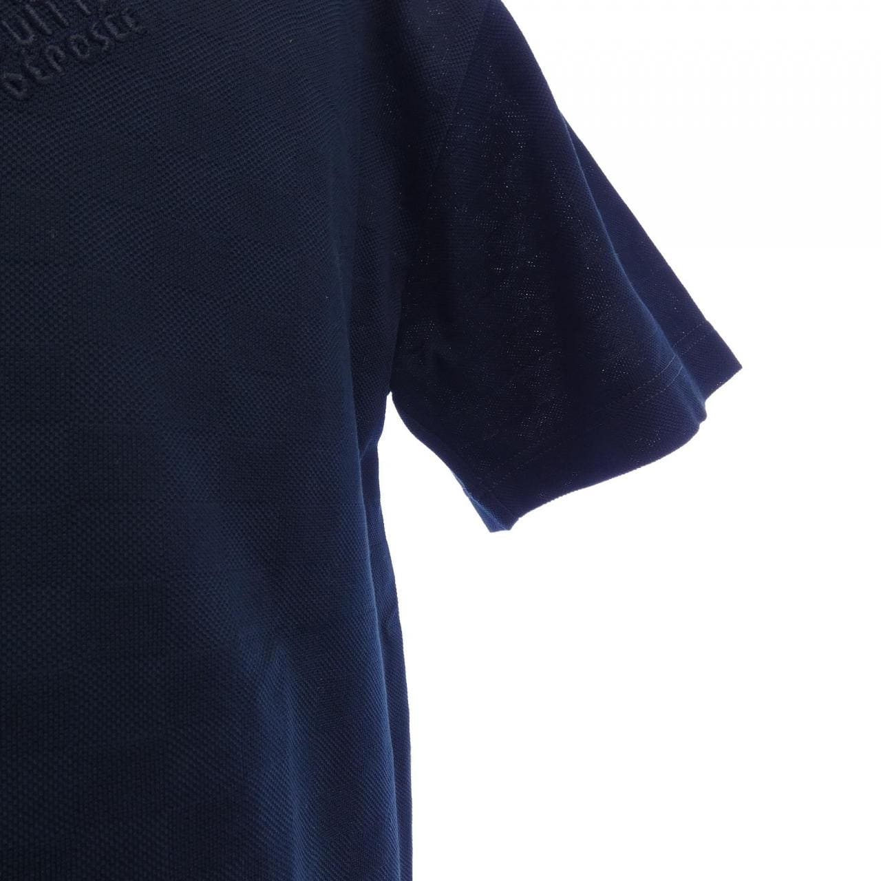 ルイヴィトン LOUIS VUITTON ダミエコットンピケTシャツ HRY40WJUV Tシャツ