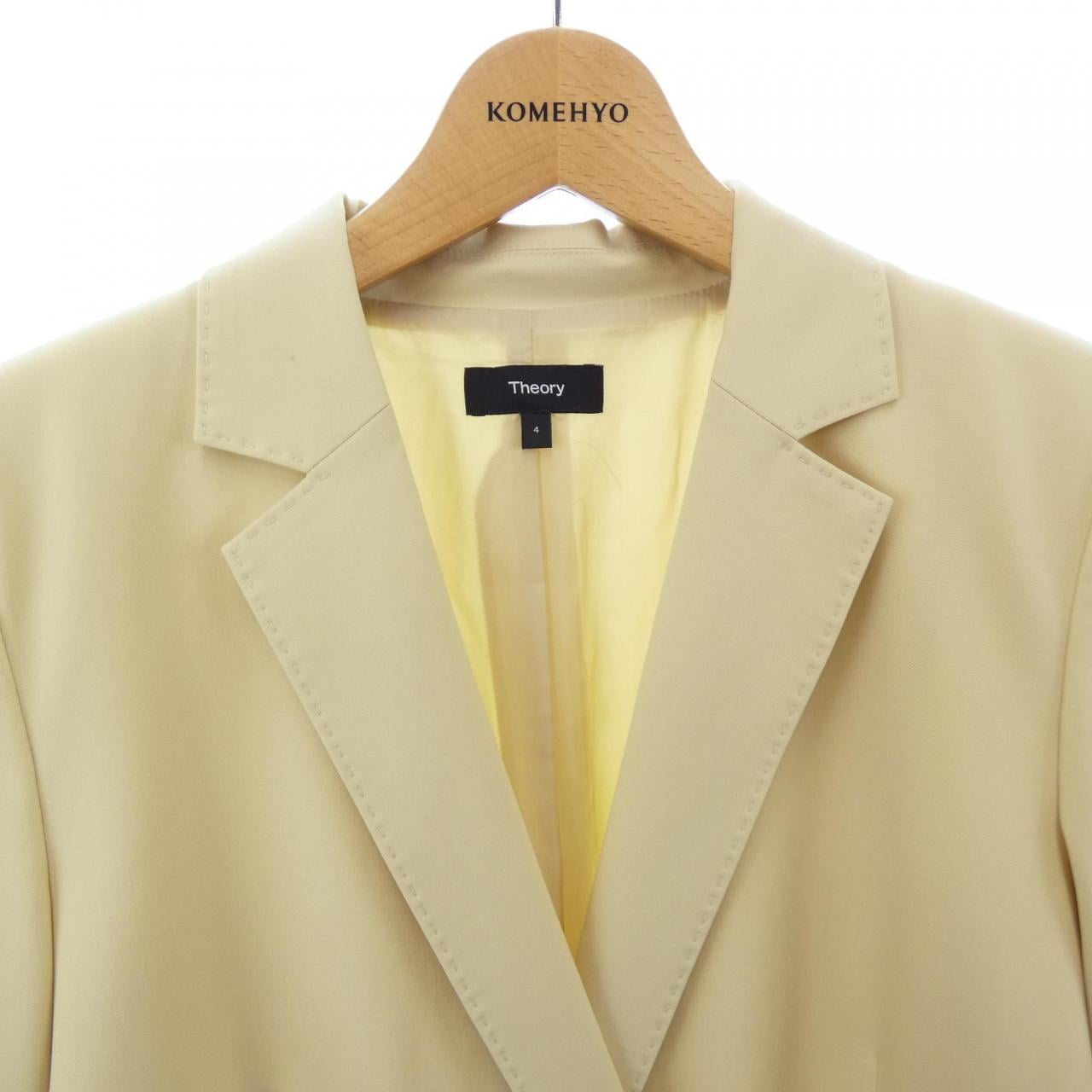 セオリー theory 01-2104105-510-704 ジャケット