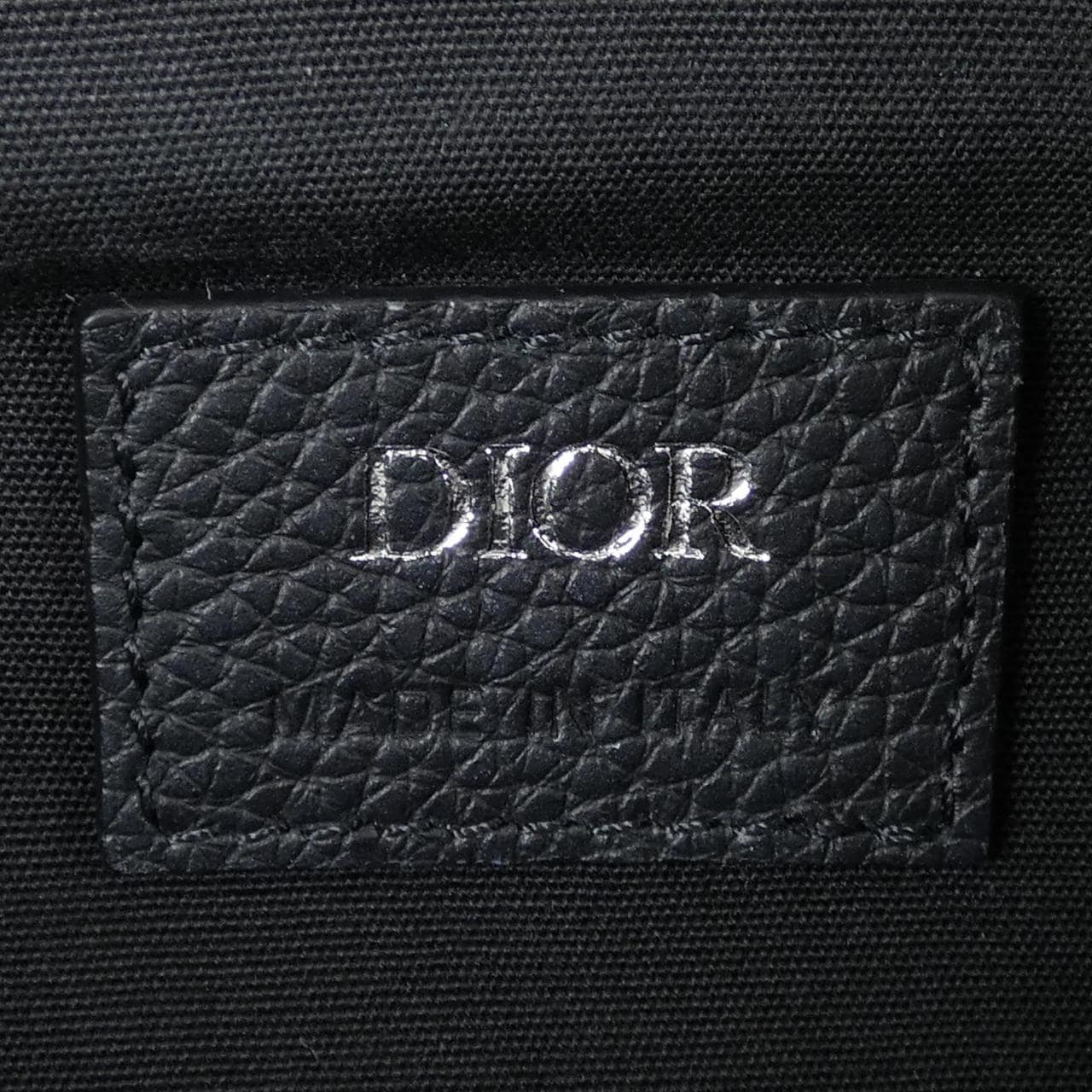 ディオール DIOR サドルバッグ オブリーク BAG