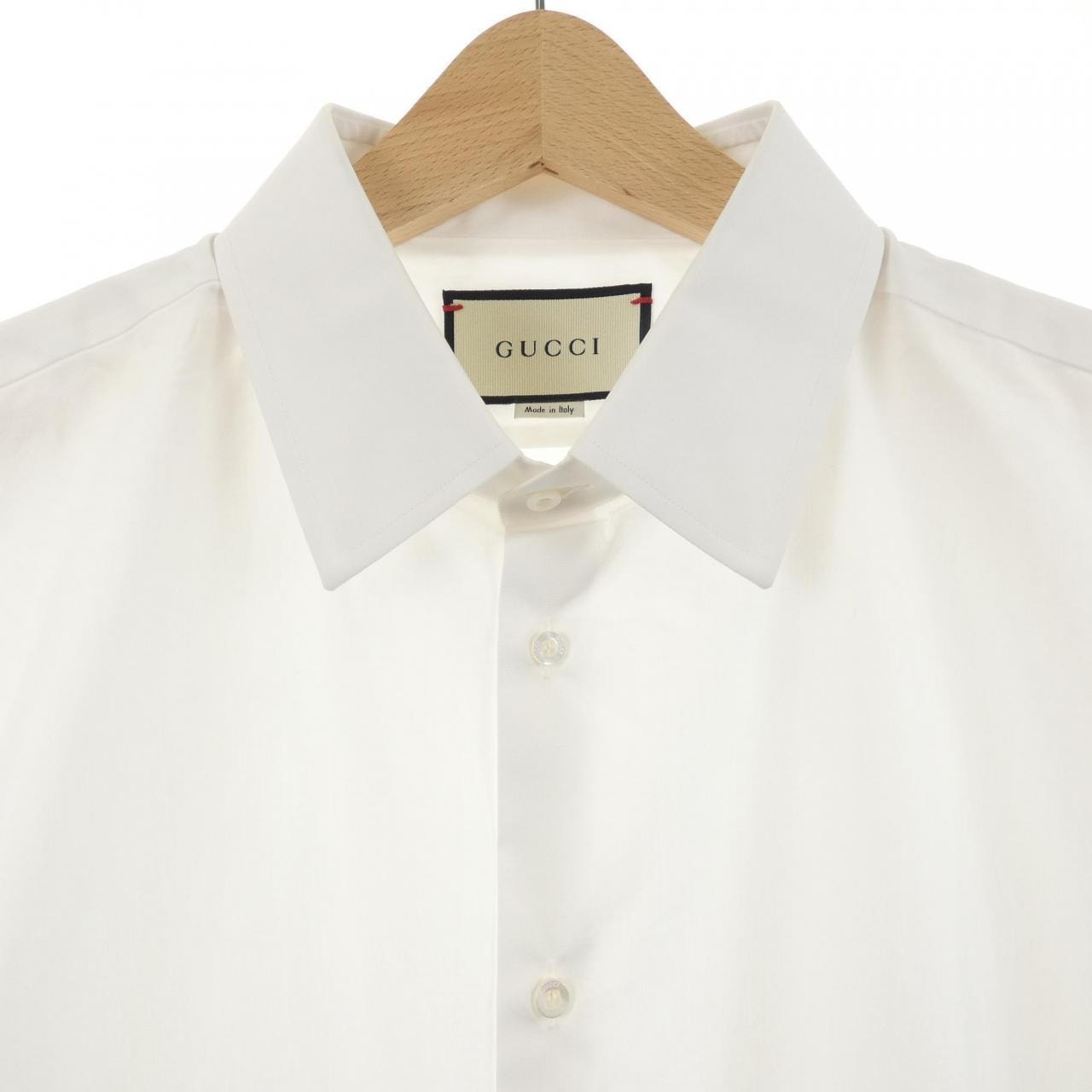 グッチ GUCCI 494722 21131 シャツ