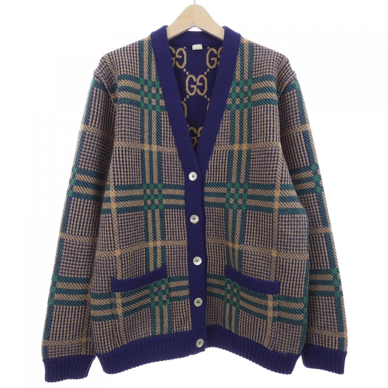 グッチ GUCCI 696576 XKCFX カーディガン