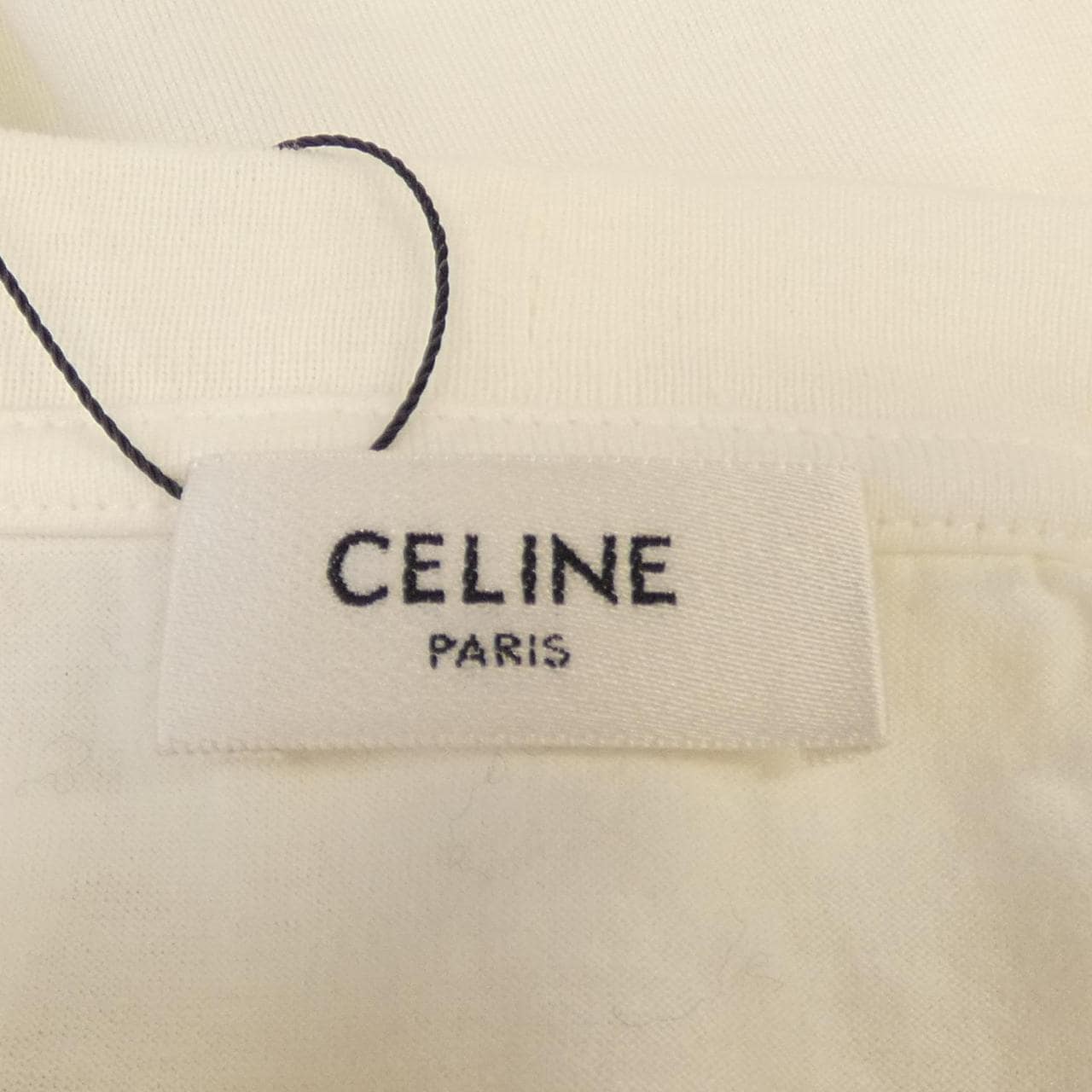 セリーヌ CELINE CELINE ルーズTシャツ 2X681671Q Tシャツ