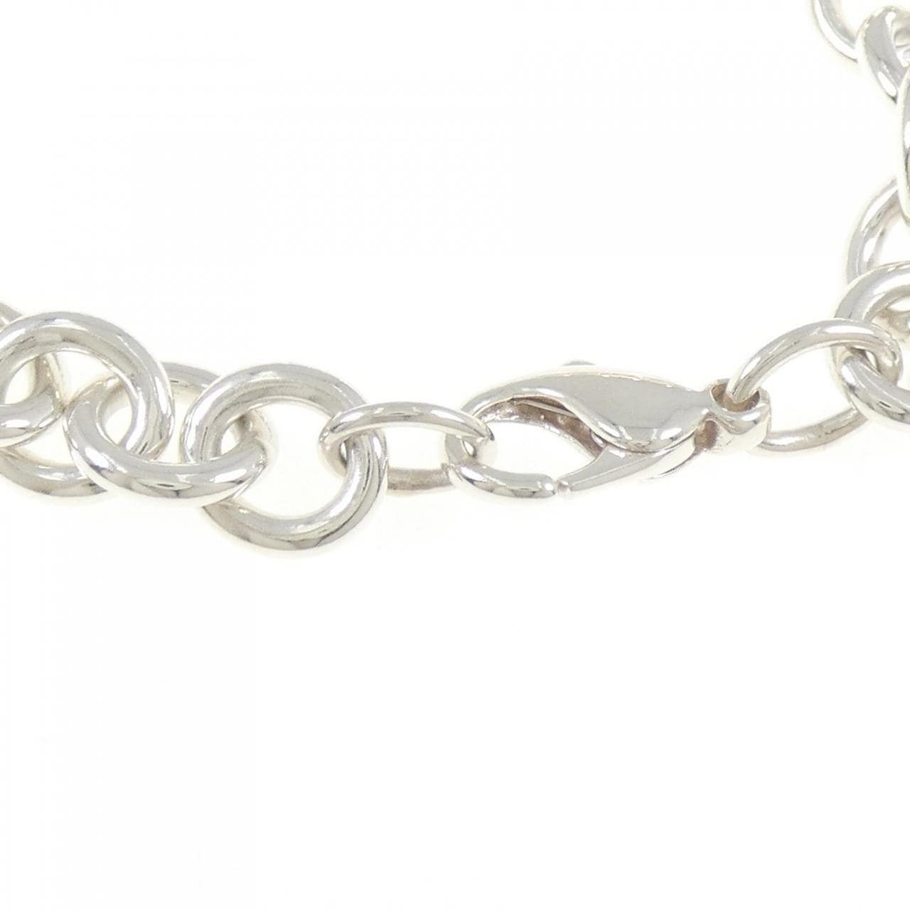 ティファニー ハートタグ ブレスレット