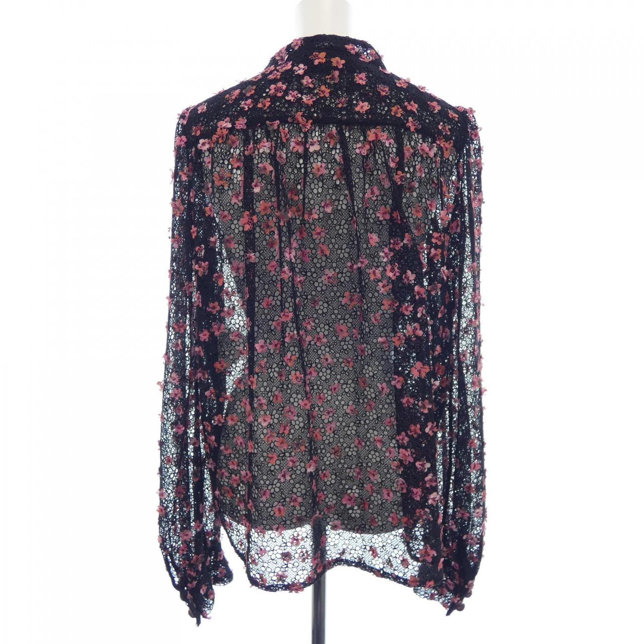 シャネル CHANEL LOOK68 P77206V69164 シャツ