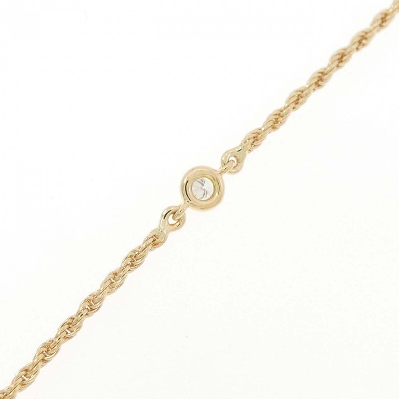 ブシュロン セルパンボエム エクストラスモール ネックレス