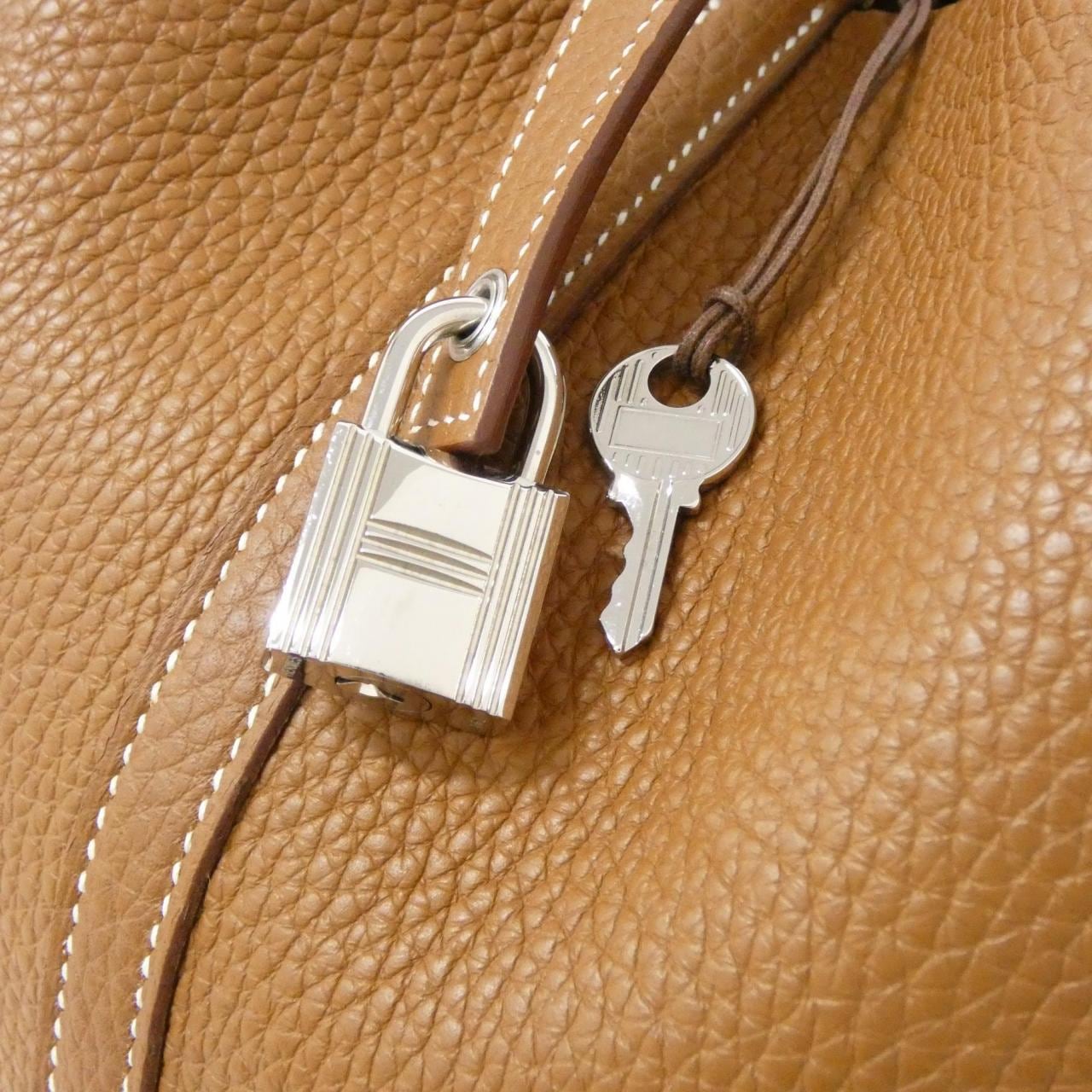 エルメス ピコタン ロック MM 060991CK バッグ