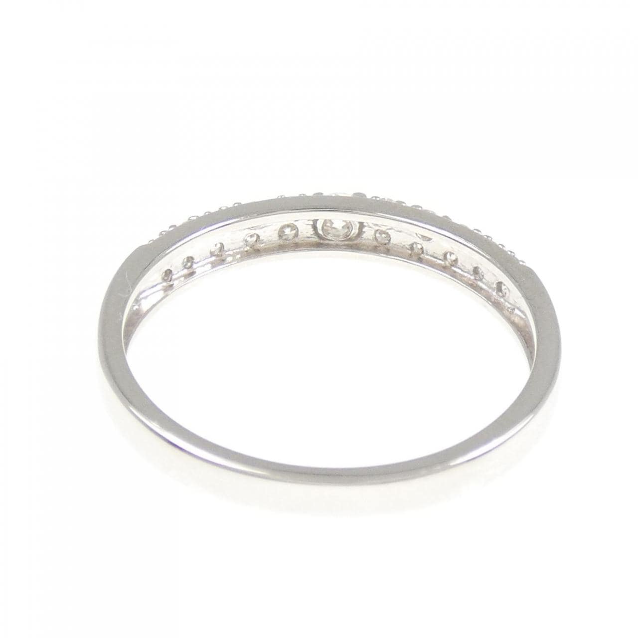 PT900 ダイヤモンド リング 0.19CT