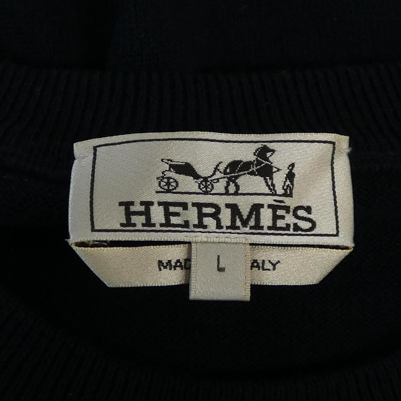 エルメス HERMES *41-5727 ニット