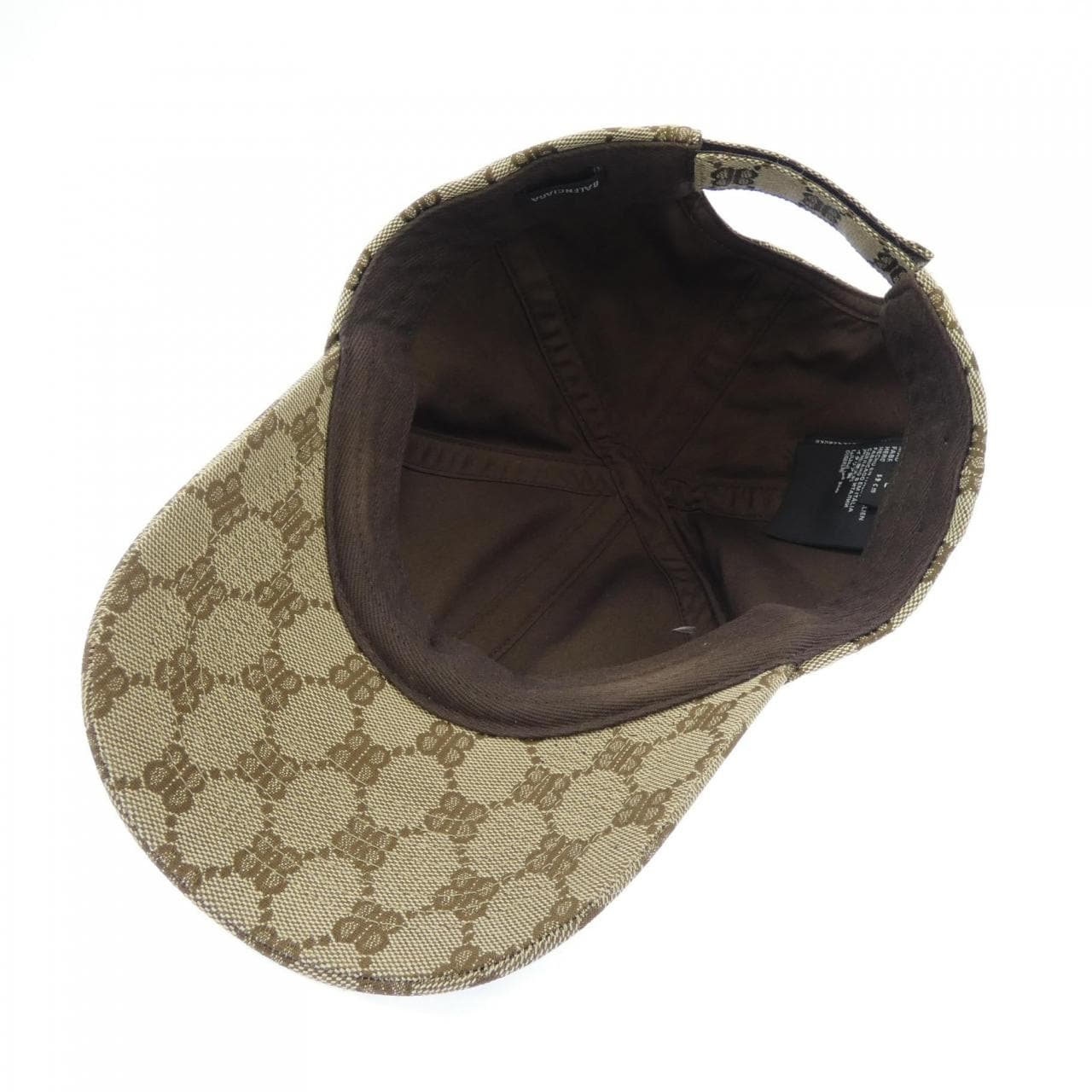 バレンシアガ BALENCIAGA 680717 4B3B7 キャップ