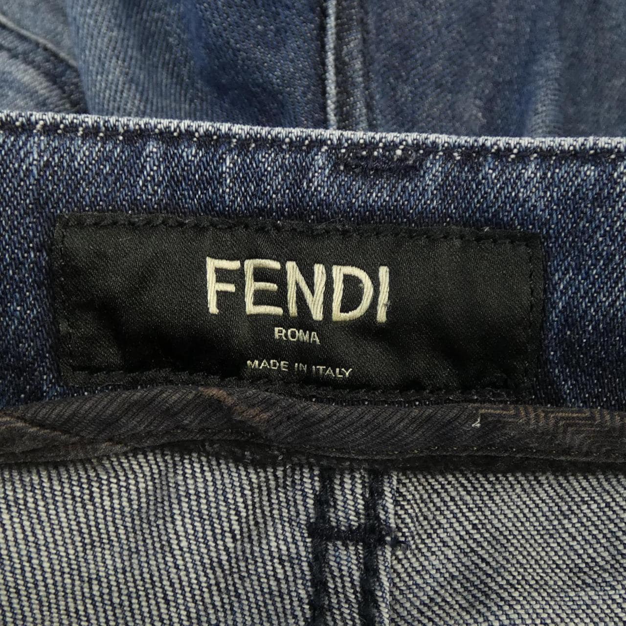 フェンディ FENDI FLP201 4FW ジーンズ