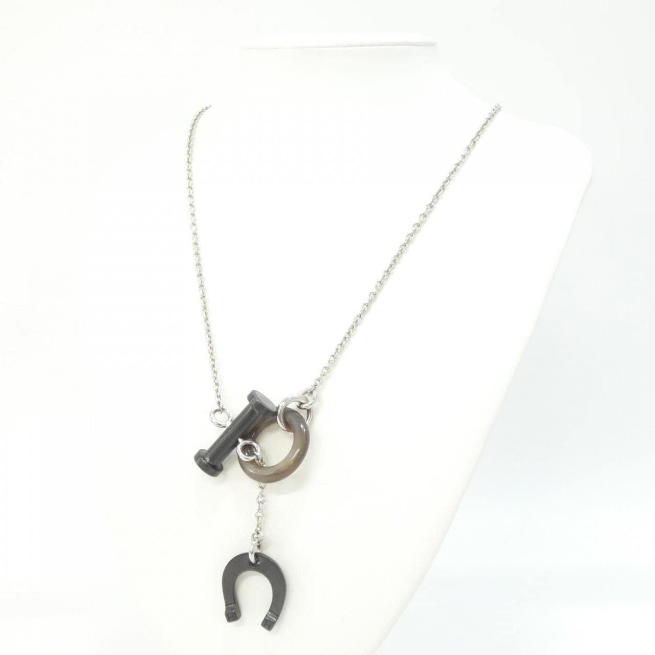 エルメス モビール エケストル 077269FP ネックレス