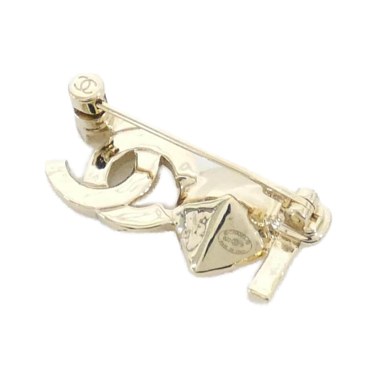 シャネル ブローチ