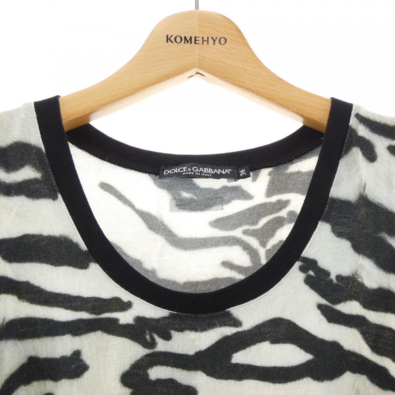 ドルチェアンドガッバーナ DOLCE&GABBANA トップス